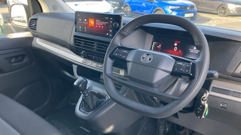 Vauxhall Vivaro L2 Diesel 2.0 Turbo D 145 Prime H1 Van